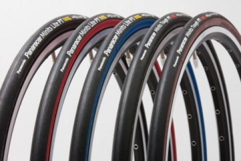 好きに コンパクトサイクルに軽い走りを パナレーサー ミニッツに新20×7 パーツ
